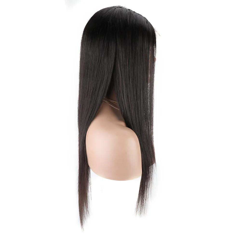 Straight Lace Front Wigs Hd Lace Wig Long Remy Human Hair Wigs for Black Women Pre Plucked 4x4 Lace Closure Wigs 250 Density