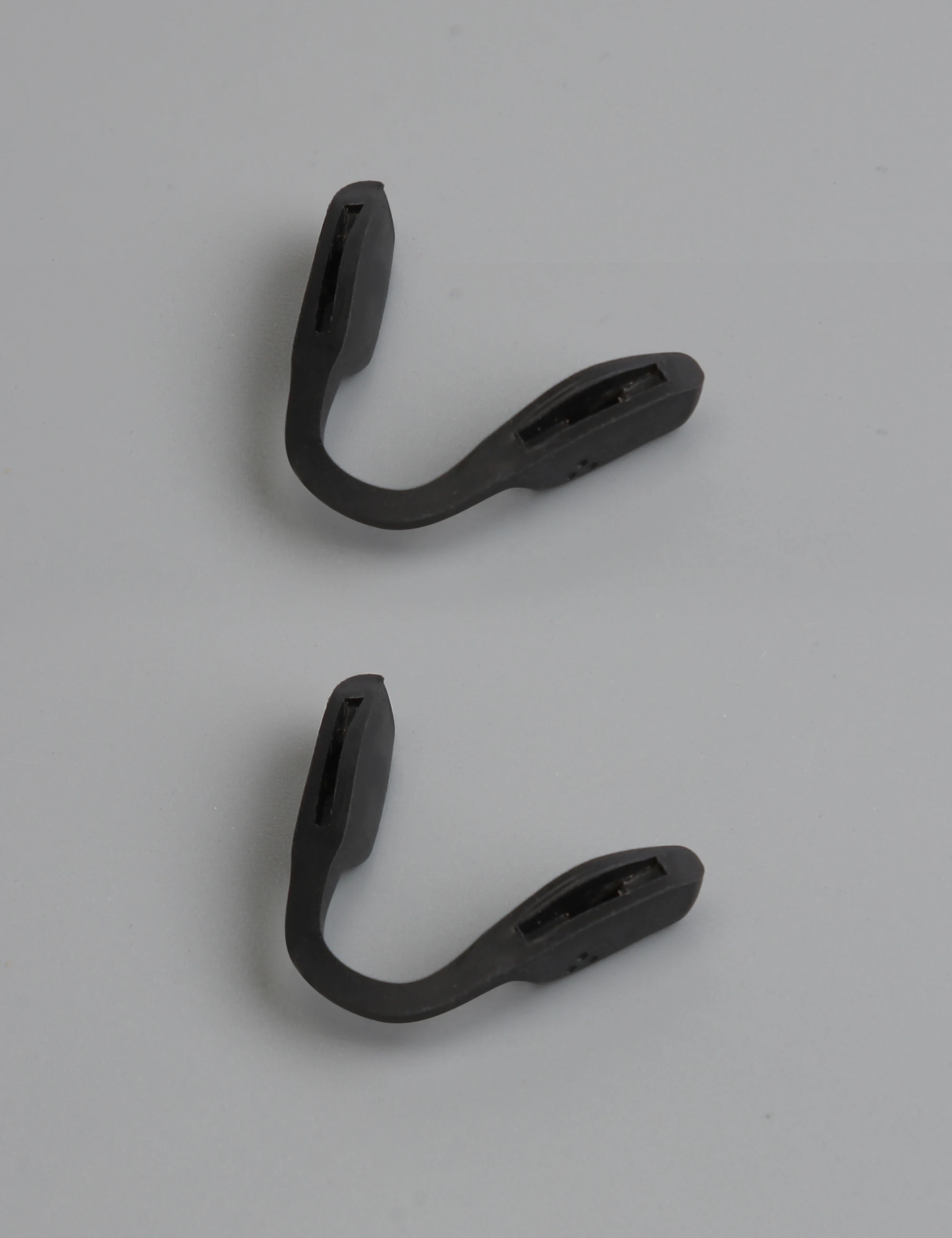 LOCKFIT Replacement Nosepads Silicone Rubber Nose Pieces for Oakley Leadline OO9473, Leadline Rx OX8175, Low Key OO9433 Frame