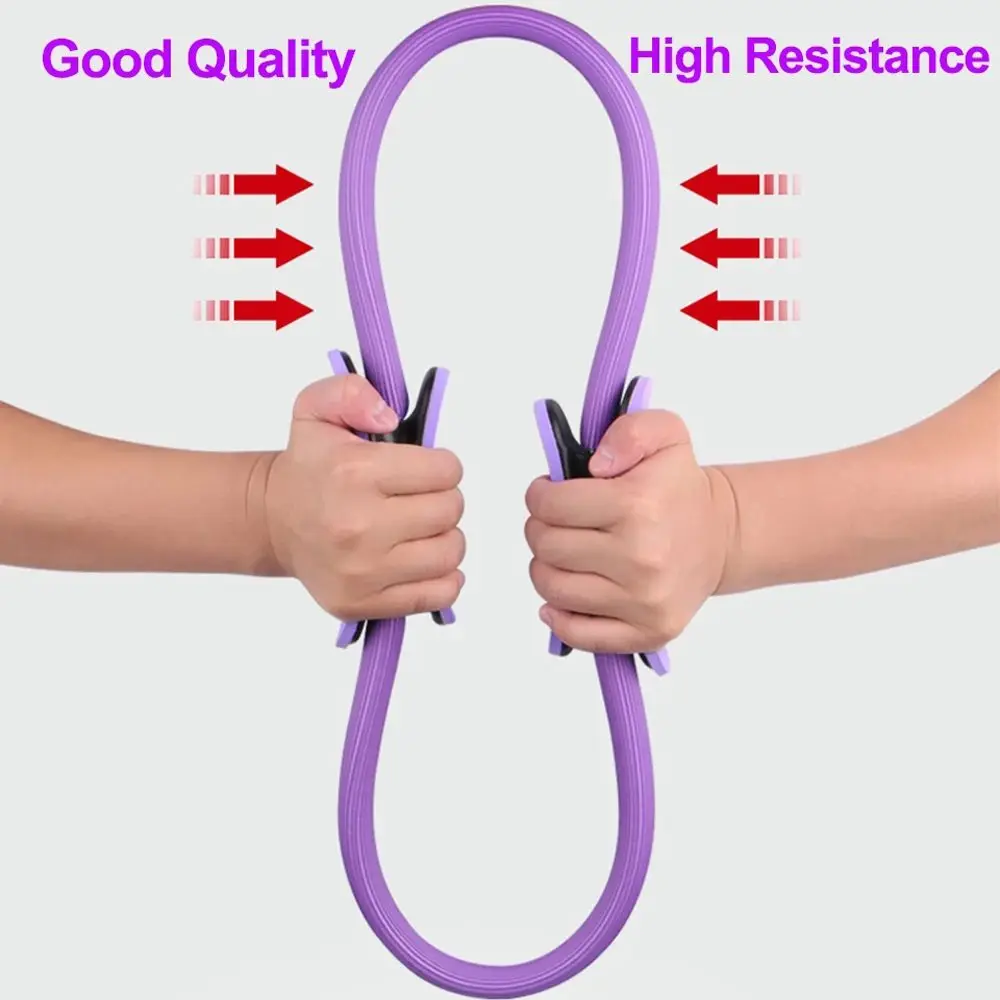 Accessories Keep Fit Equipment Pilate Equipment Lose Weight Home Workout Pilates Ring Yoga Circles Fitness Circles Magic Circle