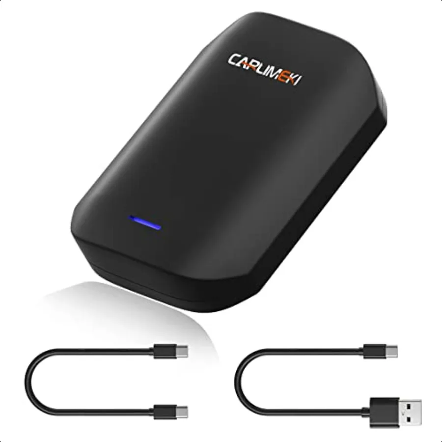 

Android Auto Wirel Adapter Wirel Car Adapter for Android Auto Fit for Android Phone Wired Android Auto Cars Required Plug and P