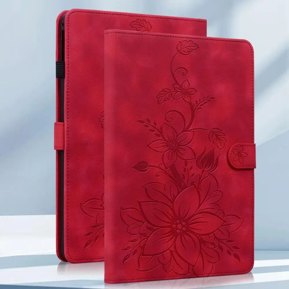 

Кожаный чехол-подставка для iPad 2024 2025 A16 Pro Air MINI 10,2 10,9 11 12,9 13 дюймов 4 5 6 7 8 9 Чехлы 10-го 11-го поколения