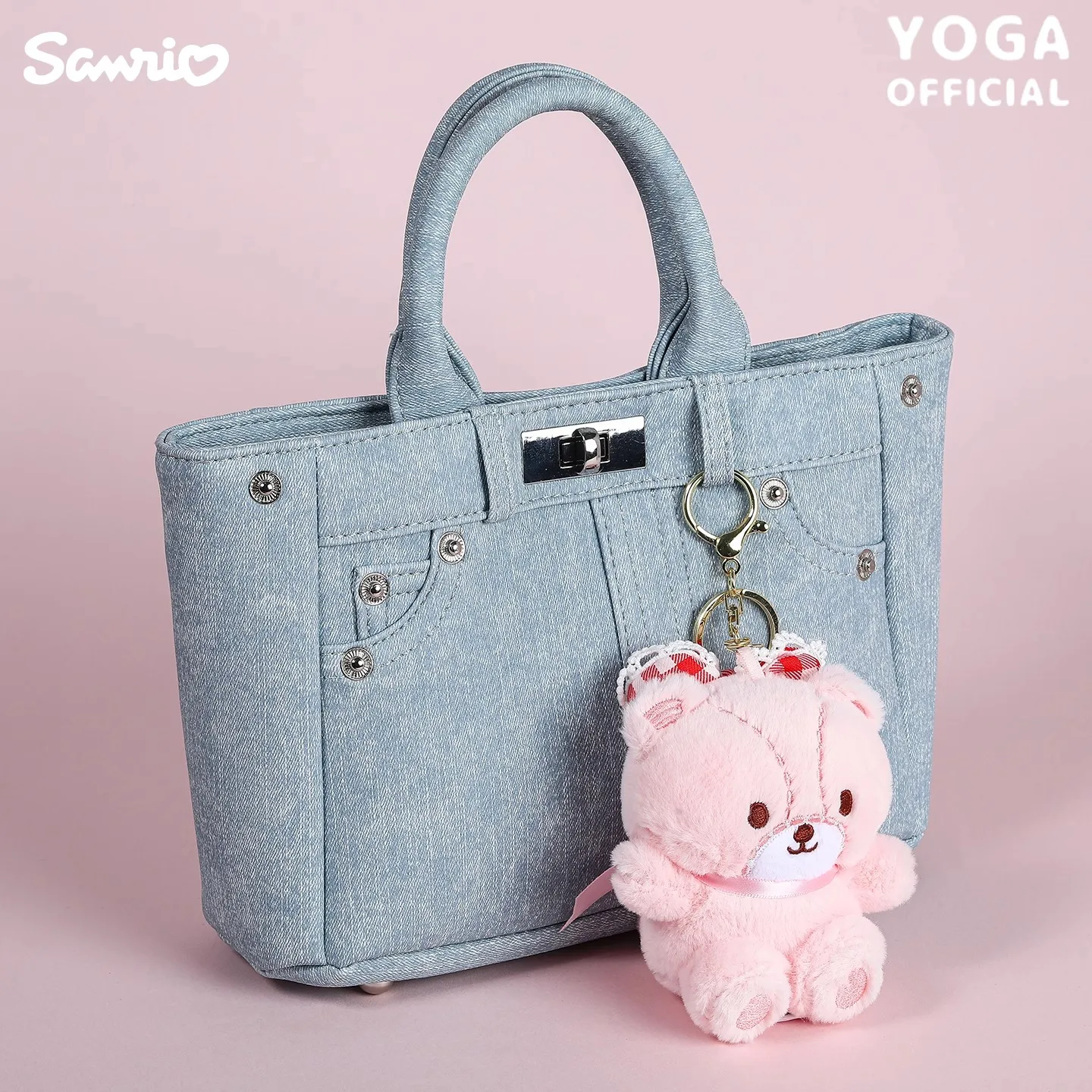 Anime Hello Kitty Cartoon Sanrio Tiny Chum Plüschtiere Y2K Neue Mini Plüschpuppe Anhänger Rucksack Schlüsselanhänger Anhänger Geschenk für Mädchen