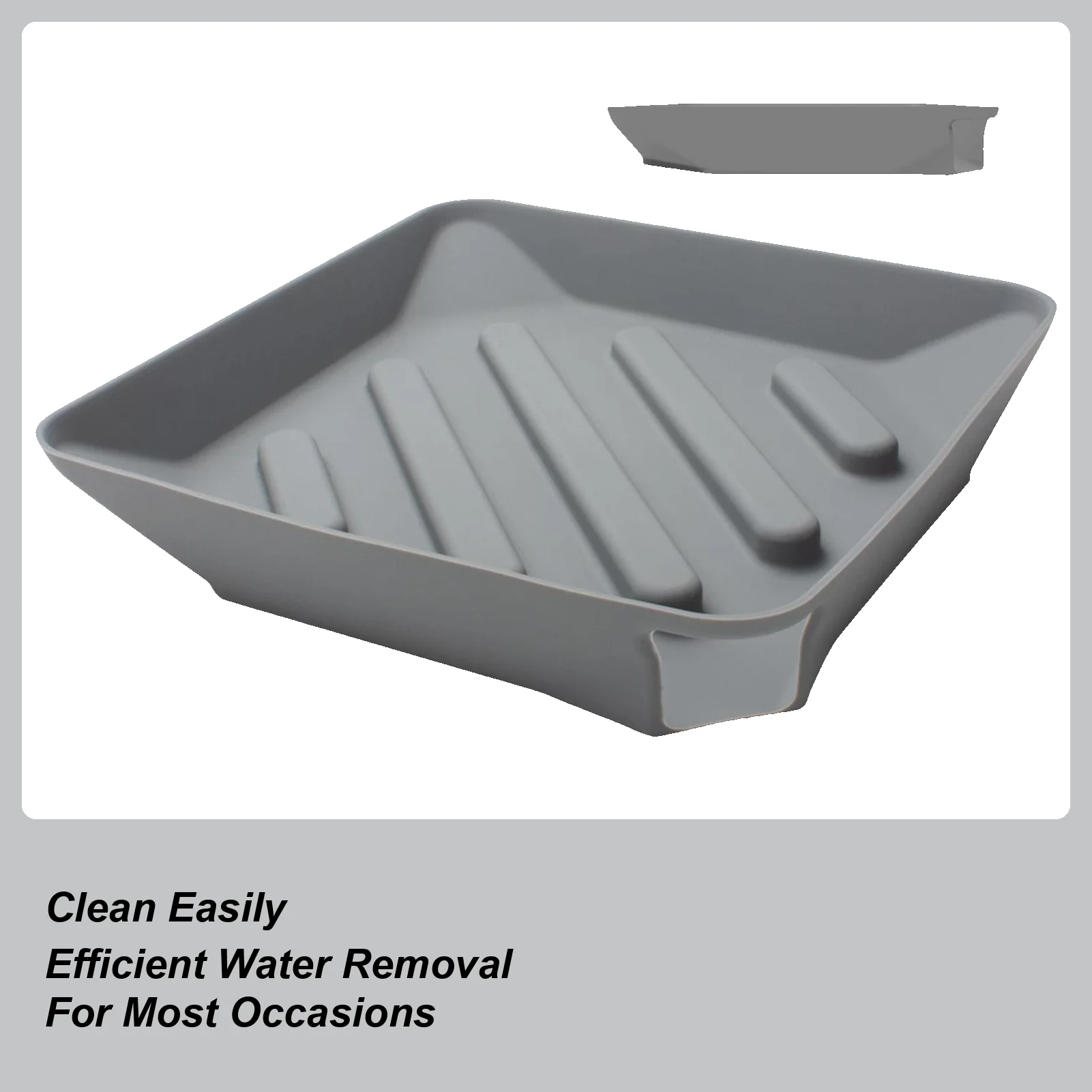 

Полка для посуды, силиконовая полка для губок, кухонные сухие коврики с носиком для стойки, раковины в ванной комнате, боковая комната, квартира, душ