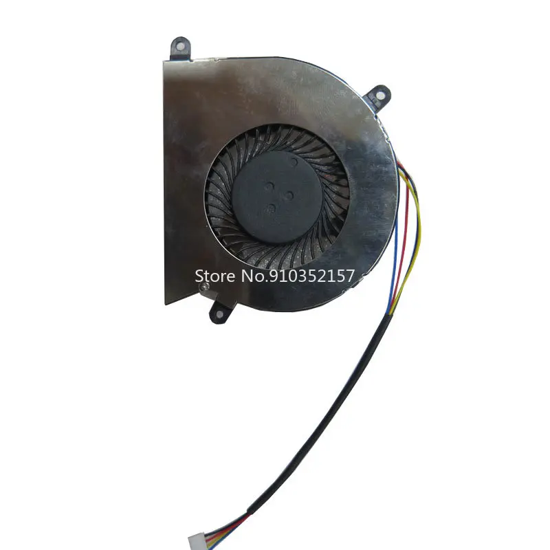

ВЕНТИЛЯТОР процессора ноутбука для DERE R9 PRO KL6005MLPA BF06005H05FP 4PIN черный-красный-желтый-синий новый