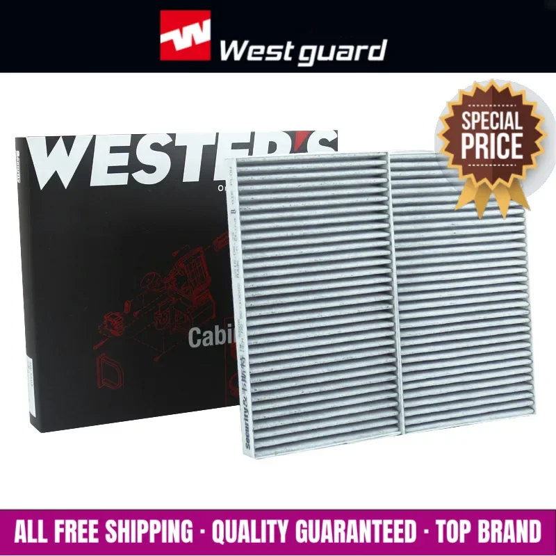 

Фильтр салона WESTGUARD MK5508 для GWM Great Wall Motor HAVAL H8 2,0 T D GW4D20T GW4C20 GW4C20A 8100103XKW09A