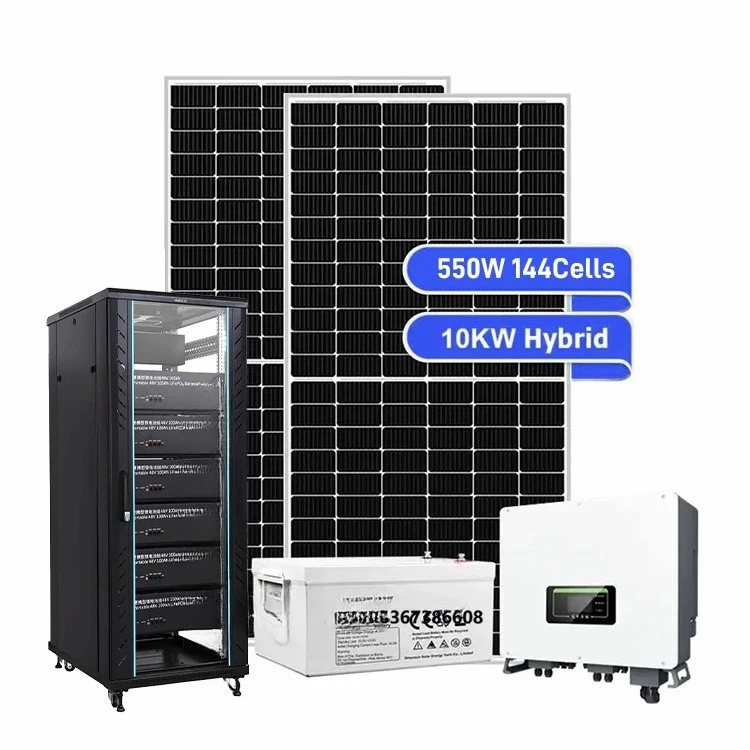 

15 KW Solar System Energy Solar Off Grid Solar Panel Complete Kit Home
