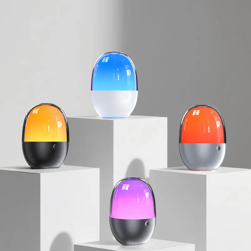 210Ml Egg-Shaped Es… - image