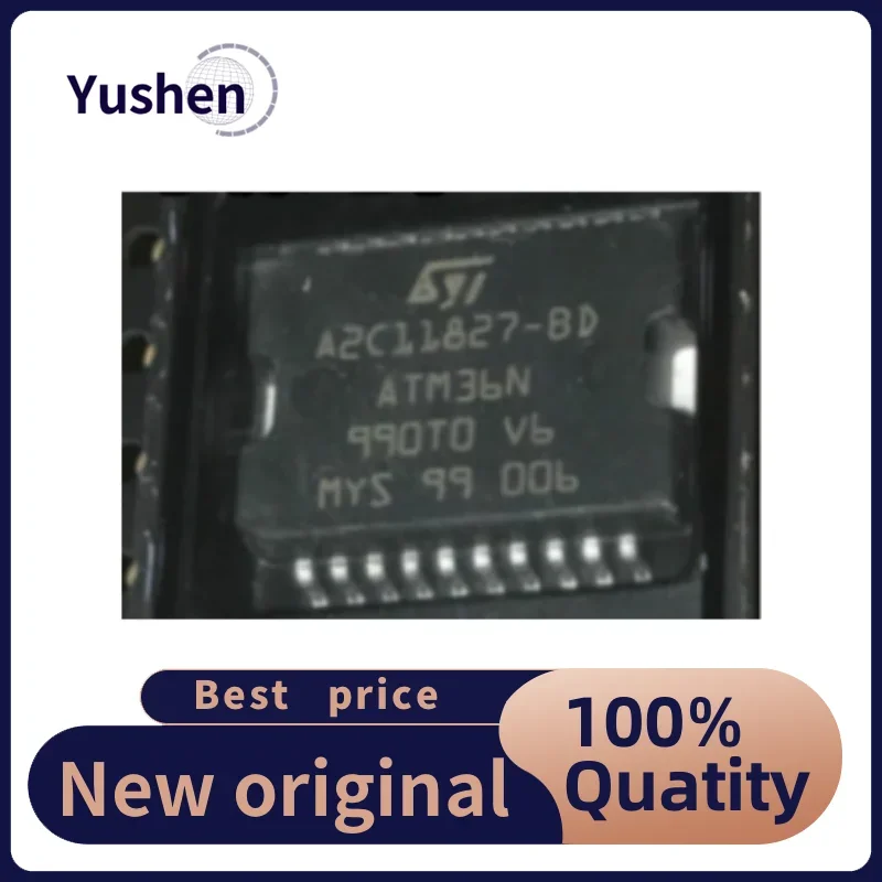 10PCS A2C11827 A2C11827-BD ATM36N Automobile Computer Fan Driver Chip Chip 20 Pin Free Shipping