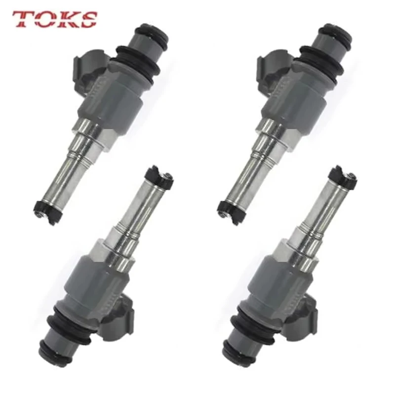 

Новые 4 топливных форсунки 4C8137610000, подходят для Yamaha WR250X WR25RB YZ250F SR400 MT10 YFZ-R1 4C8-13761-00-00 2007-2024