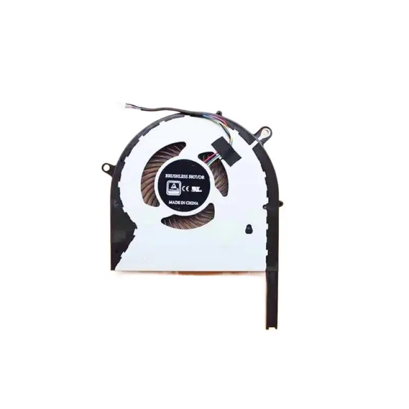 WYORESY Kipas CPU Baru & Kipas Pendingin GPU untuk ASUS ROG Strix Scar Edition GL503GE GL703GE