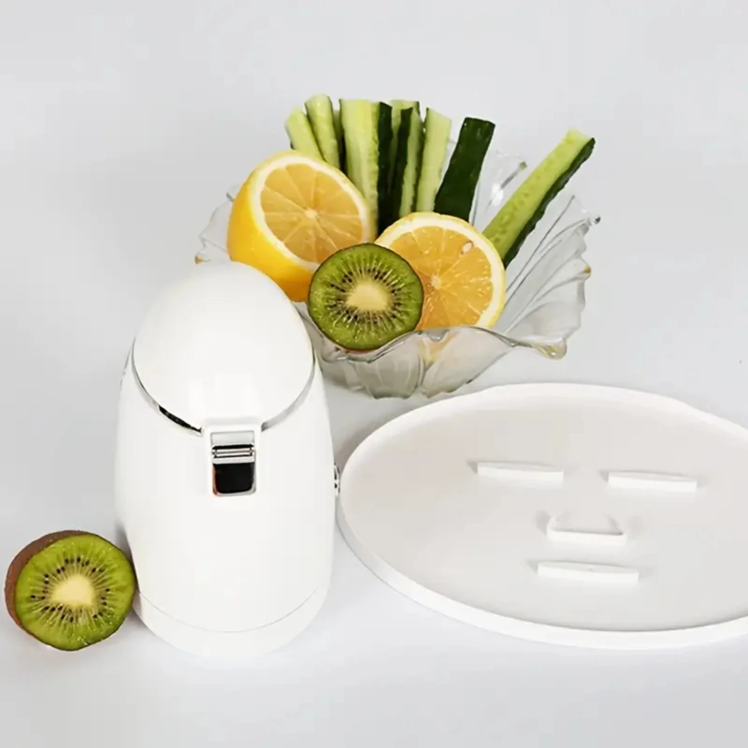 Homemade Moisturizing DIY Facial Mask Machine - Household Beauty Equipment for Fruit and Vegetable Masks