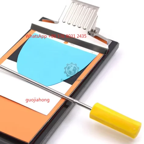 

RK High Quality Stainless Steel Formed Ink Scrape Rod,Wire Bar Coater