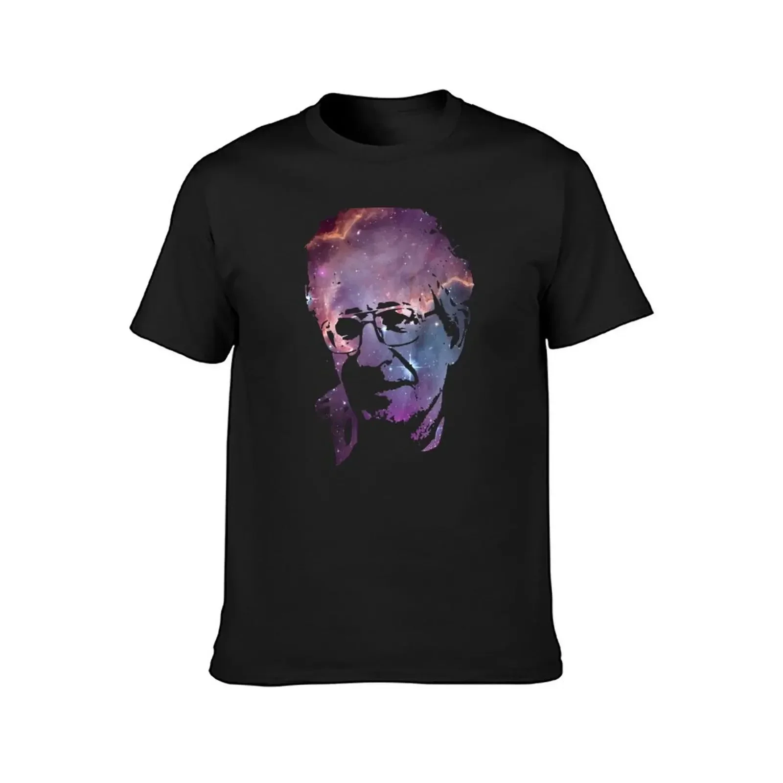 Chomsky T-Shirt blacks new edition customizeds plus sizes t shirts for men