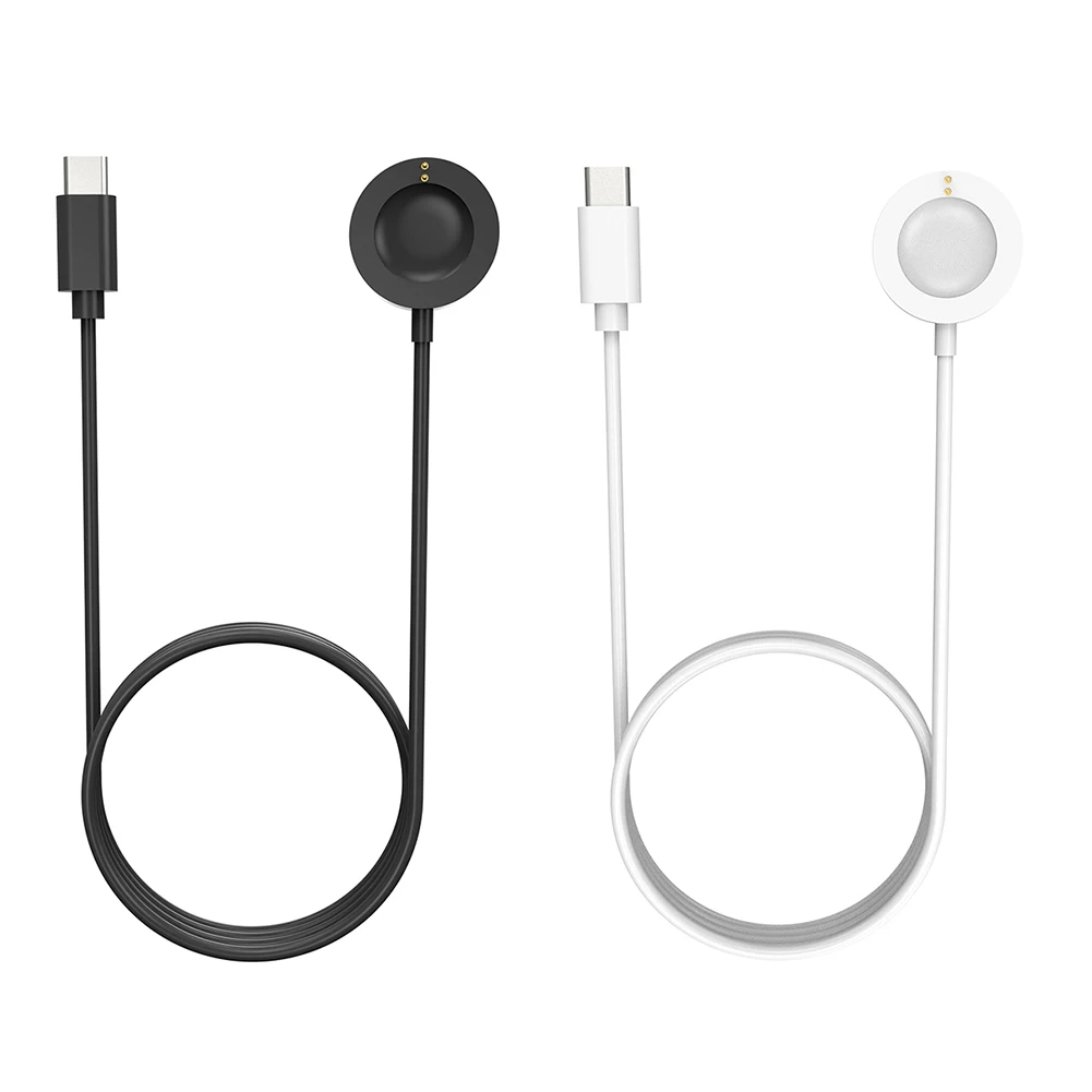 

Магнитный адаптер для зарядного устройства для часов PD Type-C, кабель для быстрой зарядки, сменные аксессуары для Fossil Gen 6/5/4 Venture Explorist