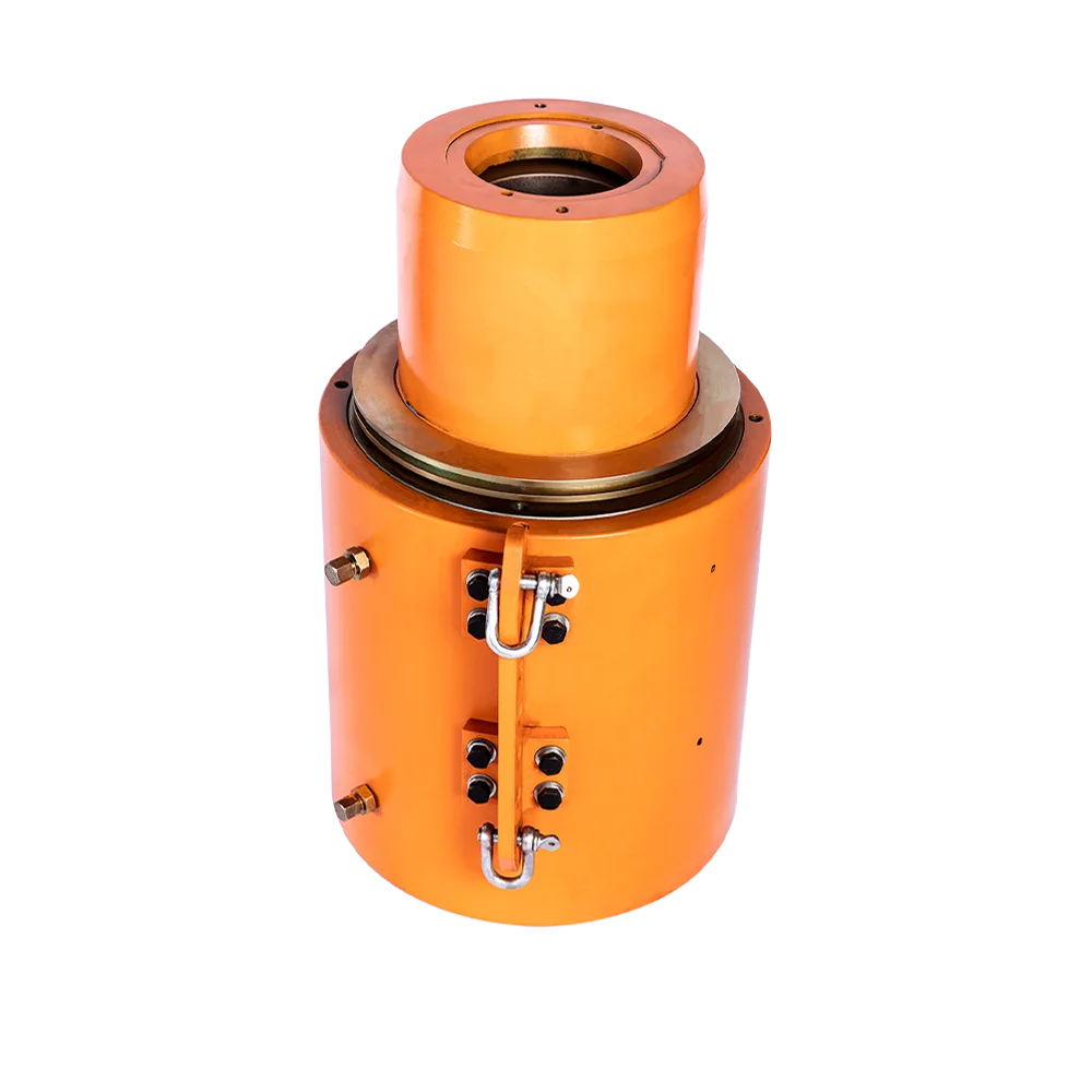 

Internal Tool Anchor Jack for Prestressed Post-tensioning Engineering 250 Tons Hollow Hydraulic Jack