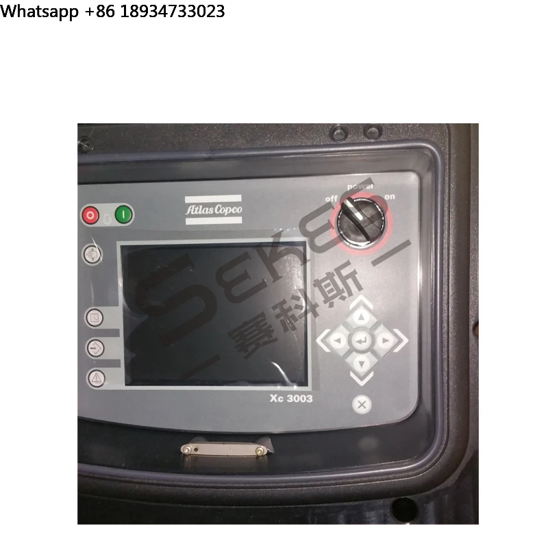 China Supplier XC3003 air Compressor PLC Control Panel for Atlas Copco 1626600002