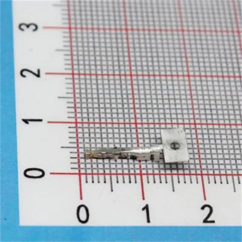 10Pcs/Lot   46235-0001  Molex gold-plated crimping terminal female terminal, Micro-Fit RMF series