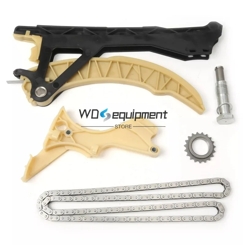 

11311439854 Timing Chain Kit For BMW N46 N42 118 120 318 320 520 X1 X3 11317567680 11317512520