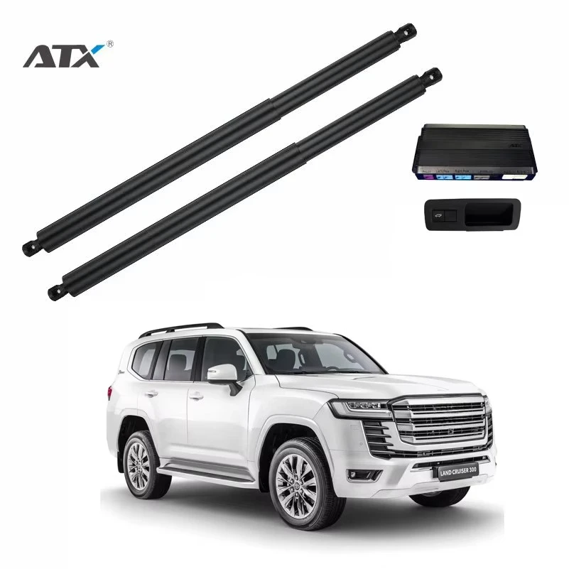 For  Landcruiser LC300 2022+ Electric Tailgate Lift Car Trunk Lifter Car Lifter Accessories Other Body Parts