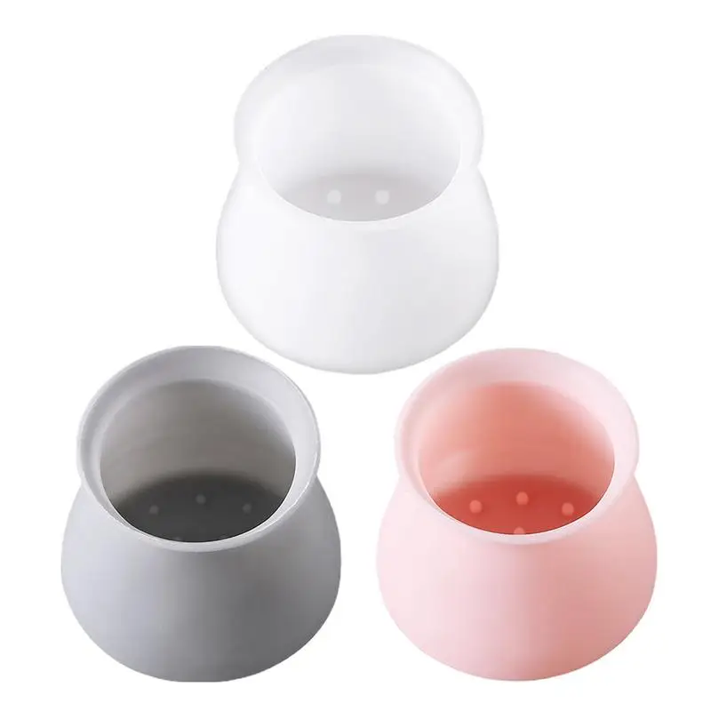 

Chair Leg Protectors For Hardwood Floors 4PCS waterproof Furniture Legs Protection Cover soft durable Chair Leg Floor Protectors