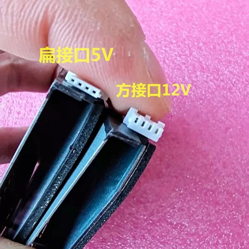 Novo ventilador de refrigeração para cpu de laptop, radiador para lenovo ideapad 5-14iil05 xiaoxin AIR-14ARE 2020 2021 fm9l dc5v 0,5a fm9m dc12v 1a