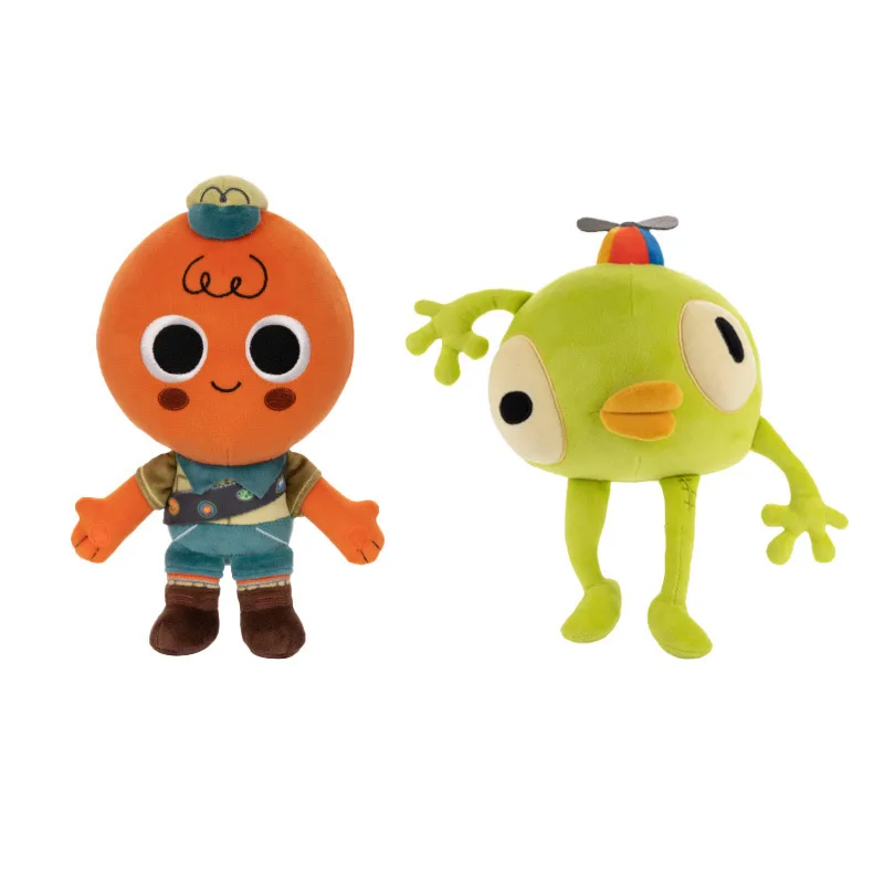 

NEW Anime PEAK Scout Plush Doll Cartoon Stuffed Toy Room Decor Pillows for Kids Birthday Christmas Gift