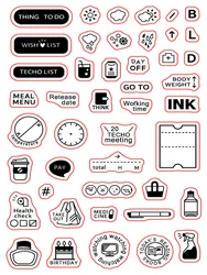 2024 New Include in Life 2 stamp Clear Stamps for Scrapbooking Transparent Silicone Rubber DIY Photo Album