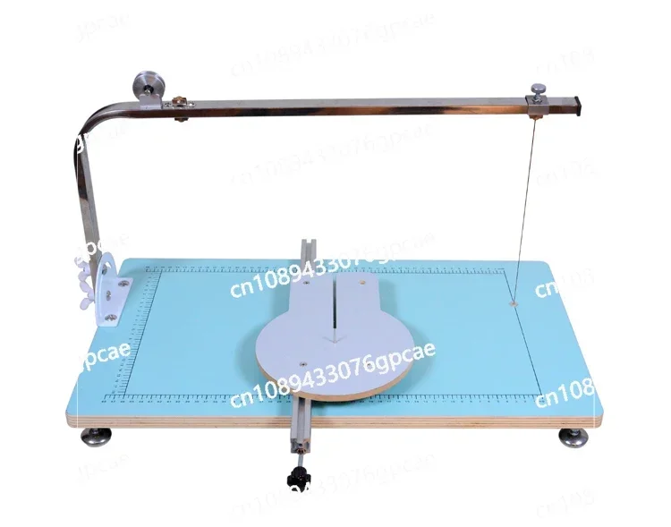 Medium 72W Portable Foam Cutting Machine X603 Desktop Electric Heating Wire Hot Melt Sponge Pearl Cotton KT Board