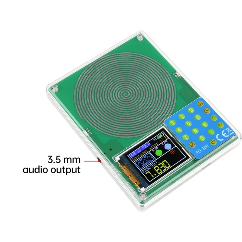 A13E-FG-300 Dds Sig…