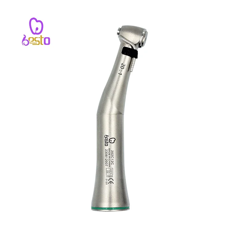 d ental im plant Handpiece 20:1 Low Speed im plant Contra Angle  WI-75 E/KM