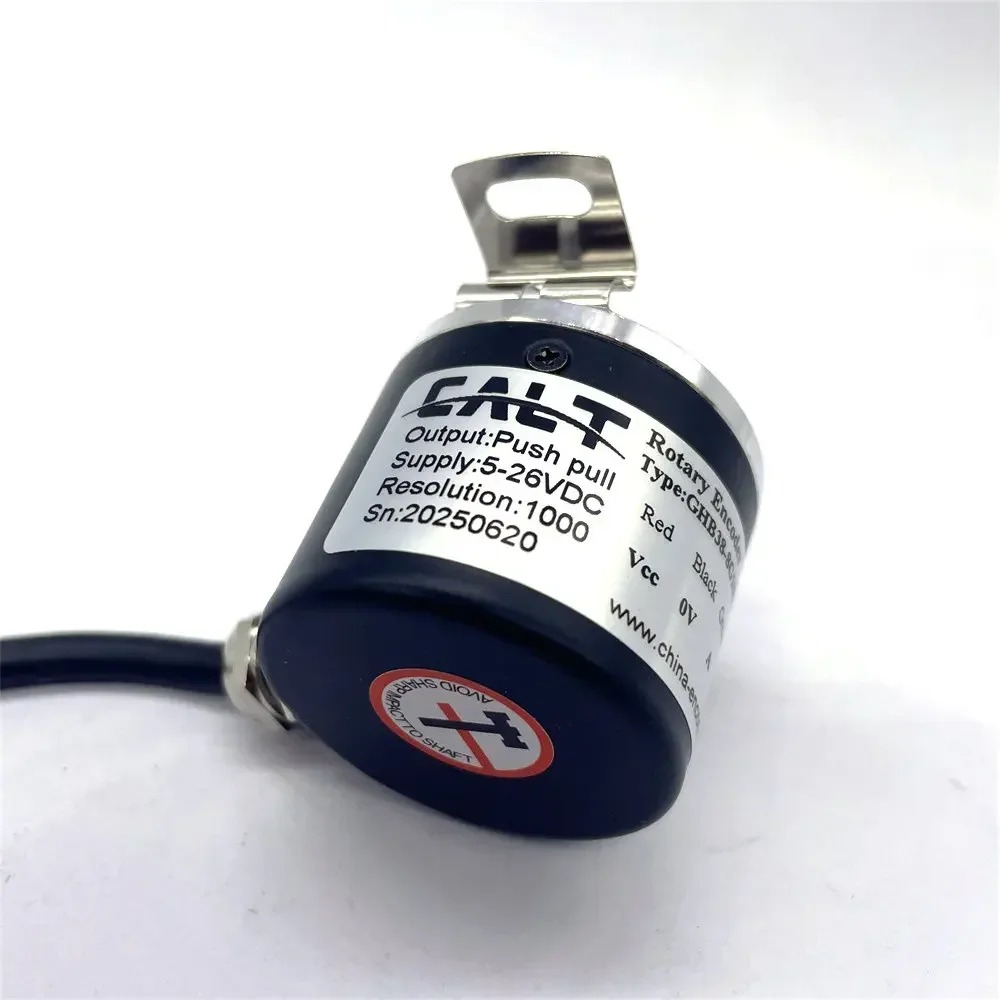 在庫あり 新品 交換用 IRH360 ロータリーエンコーダー 600 P/R 光学式エンコーダー