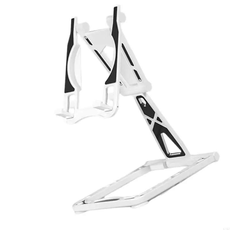 Tabletop CRADLE CRADLE Meja Tablet Tablet Mount Stand untuk menonton video k1kf