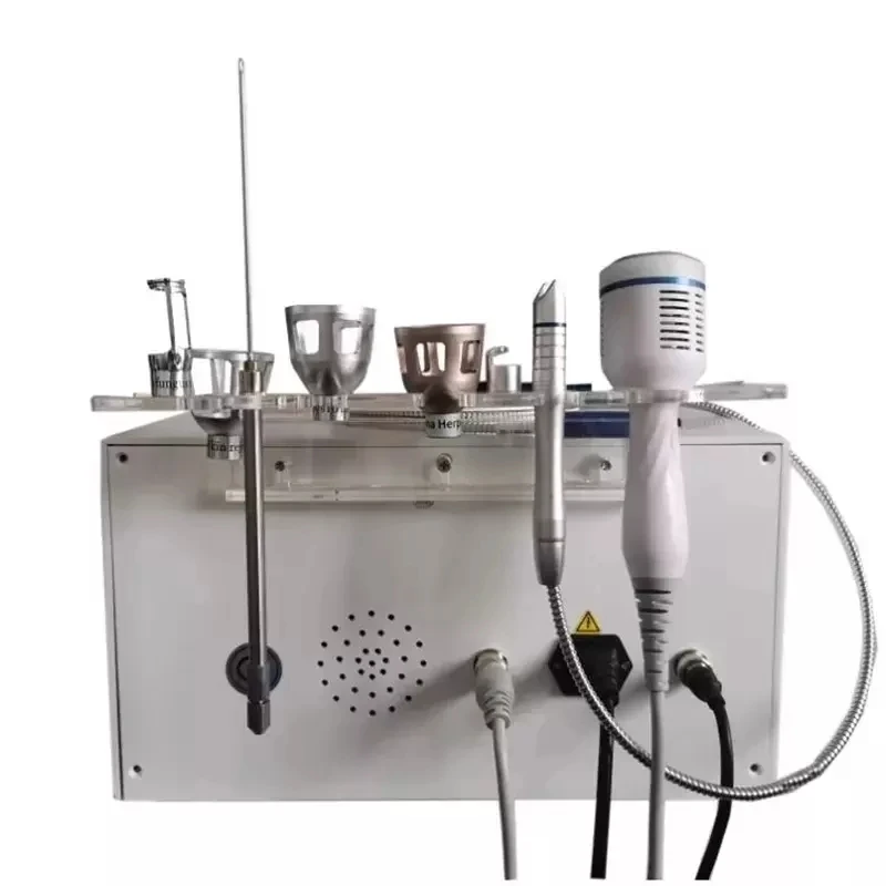 980NM diode laser facial and leg varicose vein treatment spider vascular removal machine