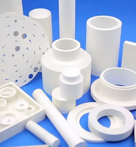 Boron Nitride Machinable Ceramic Rod/BN Refractory Ceramic Bar D60*150mm
