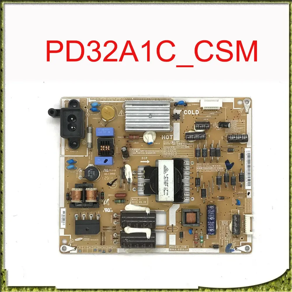 PD32A1C_CSM BN44-00501A BN44-00501B BN44-00501C BN44-00501D BN44-00501E Power Supply Board Original Professional TV Accessories