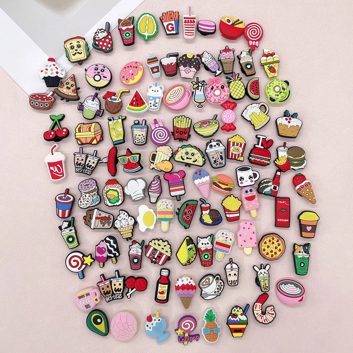 Random 20/30PCS Food Drinks Th - Food Snacks Drinks recension och pris