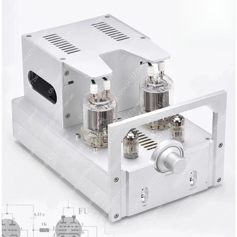 

FU29 FM30 parallel single-ended Class A electron tube power amplifier