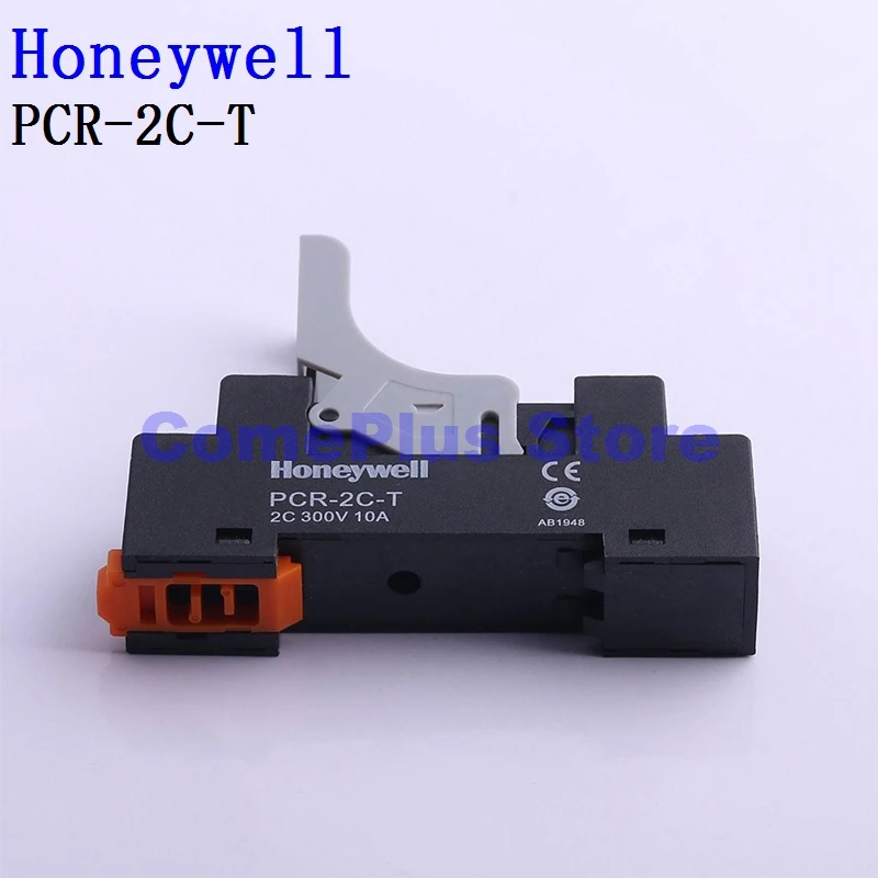 5PCS PCR-2C-T Relay Sockets & Accessories