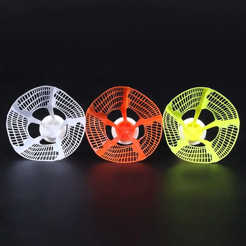 3Pcs Windproof Badminton Wind Resistance Shuttlecock Ball Training Accessoires Sport Supplies Multicolor Nylon  Badminton