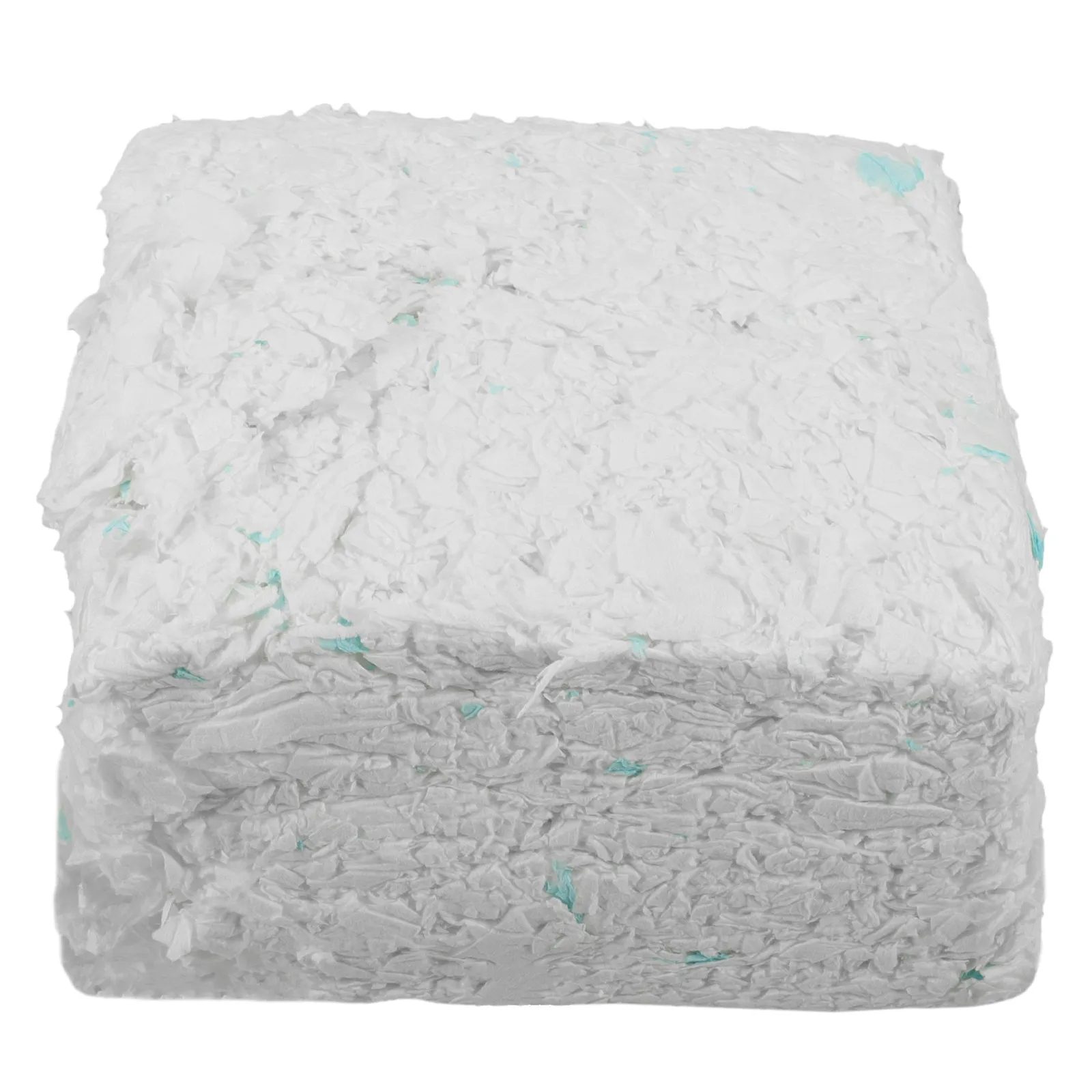 

Безопасный впитывающий бумажный наполнитель для мелких животных: бумага-чип для хомяков, гербилов, морских свинок, кроликов, хорьков