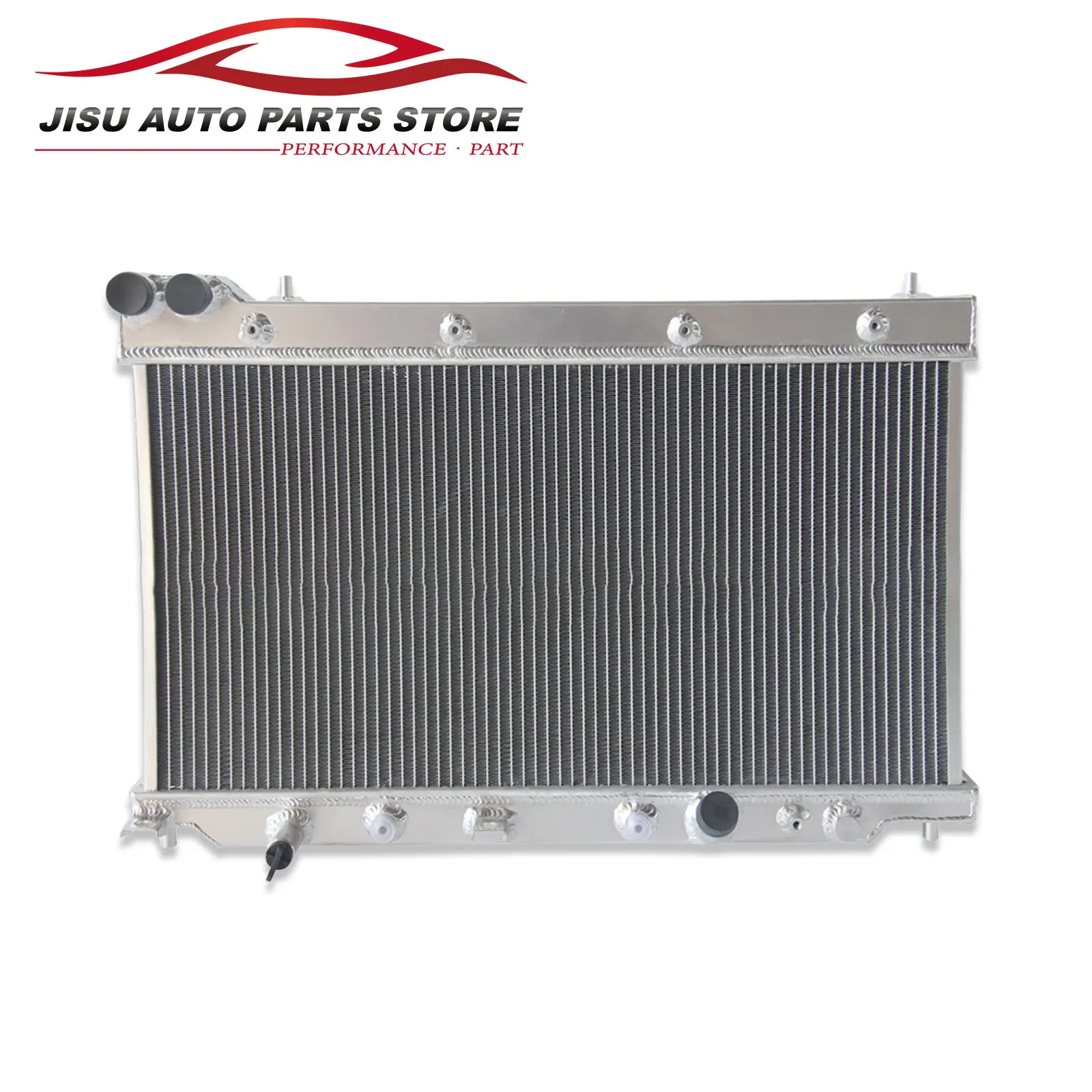 

Aluminum Radiator for 2007-2008 Honda Fit Jazz UR-GDI GD3 1.5L L4 1497cc AT/MT