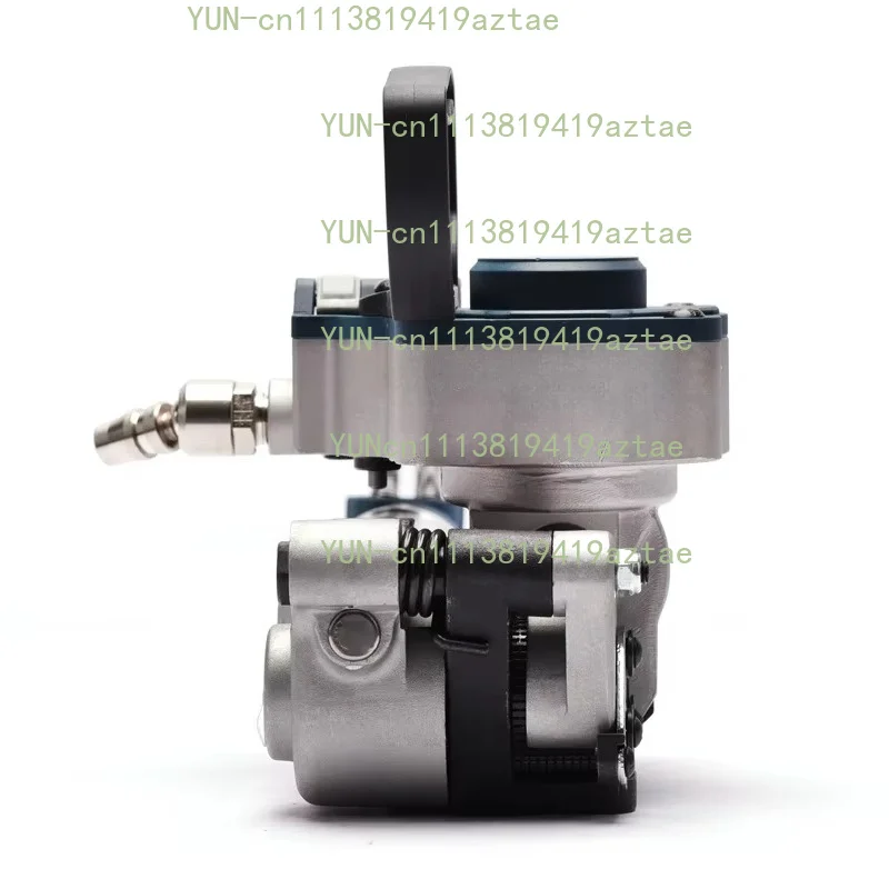 B19 Strapping Machine Pneumatic Plastic Strapping Machine for Pet Strapping in Industrial Packaging
