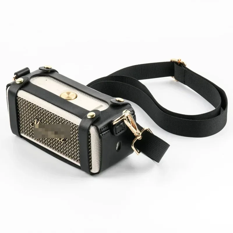 

For Marshall Emberton II Case Cover Bag Carrying Case Shoulder Bag Wireless Speaker Handbag Shoulder Bag