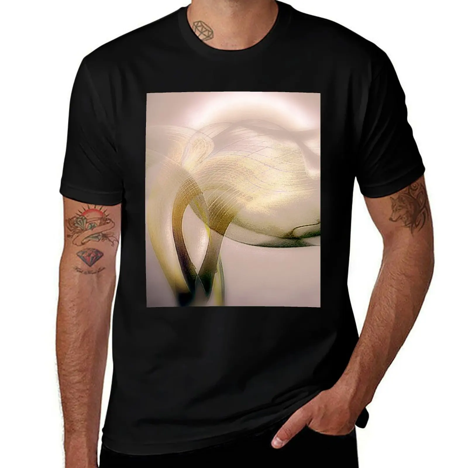 

Calla Lily #2 T-Shirt oversizeds essential t shirt summer clothes shirts men