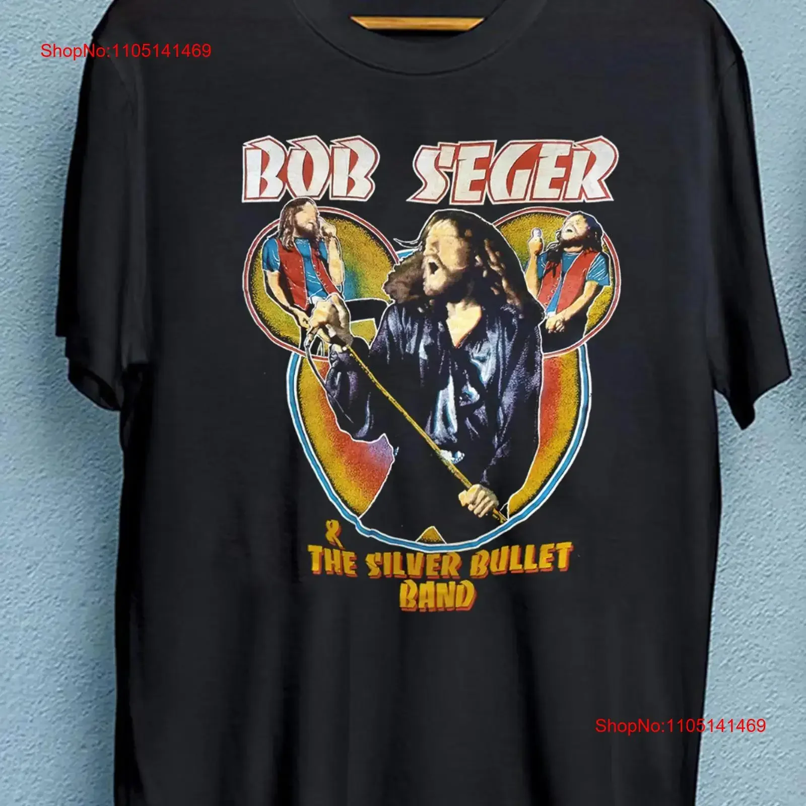 

Черная футболка Singer Bob Seger, размер S 5XL, унисекс, с коротким рукавом, BL216, винтажная, мытая, унисекс, слегка универсальная, стильная