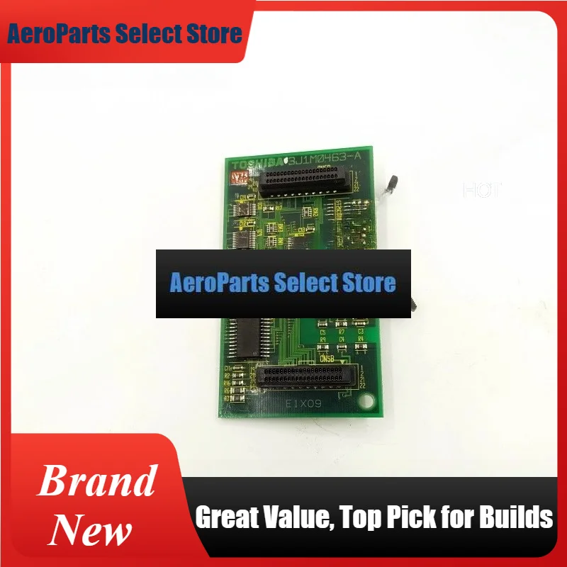 AeroPartsParts For Toshiba VLST-100 Elevator Accessories 3N1M00463-A/UCE1-410C/