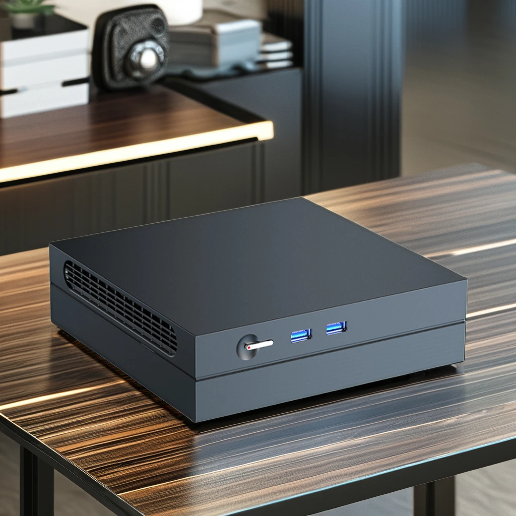 12th Generation Intel Core I9-12900H Mini Desktop PC Small Cabinet Esports Gaming Host Computer DDR4 RAM 4GB Video Memory 4K