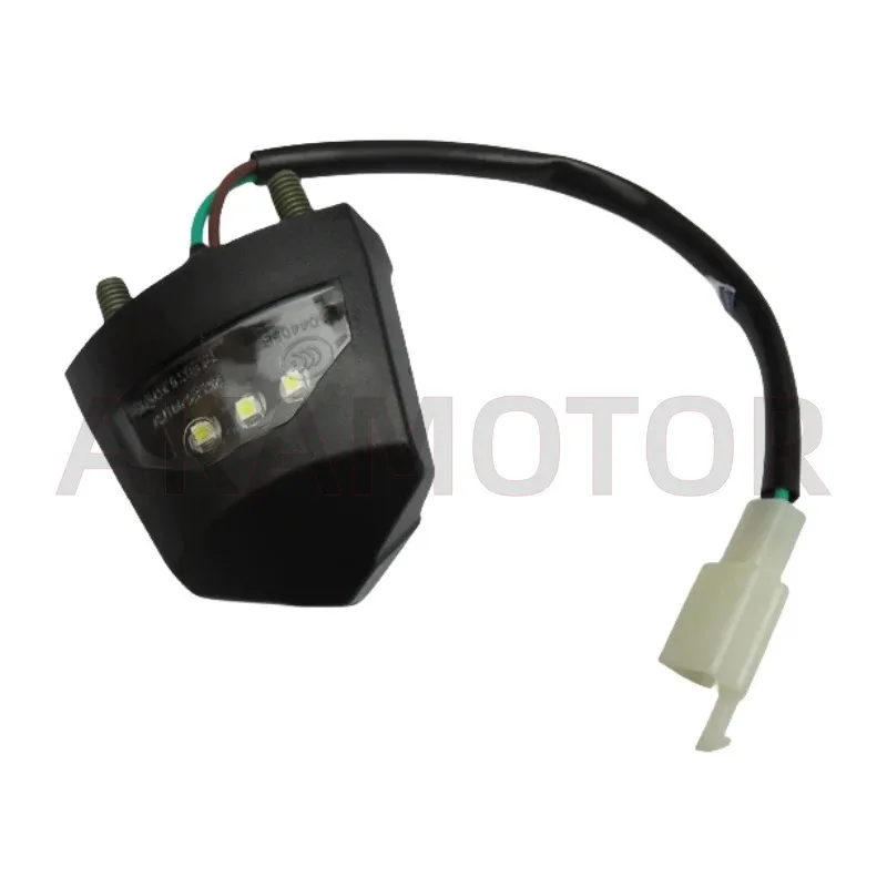 

Задний фонарь номерного знака для Loncin Voge Q250 Lx250-19