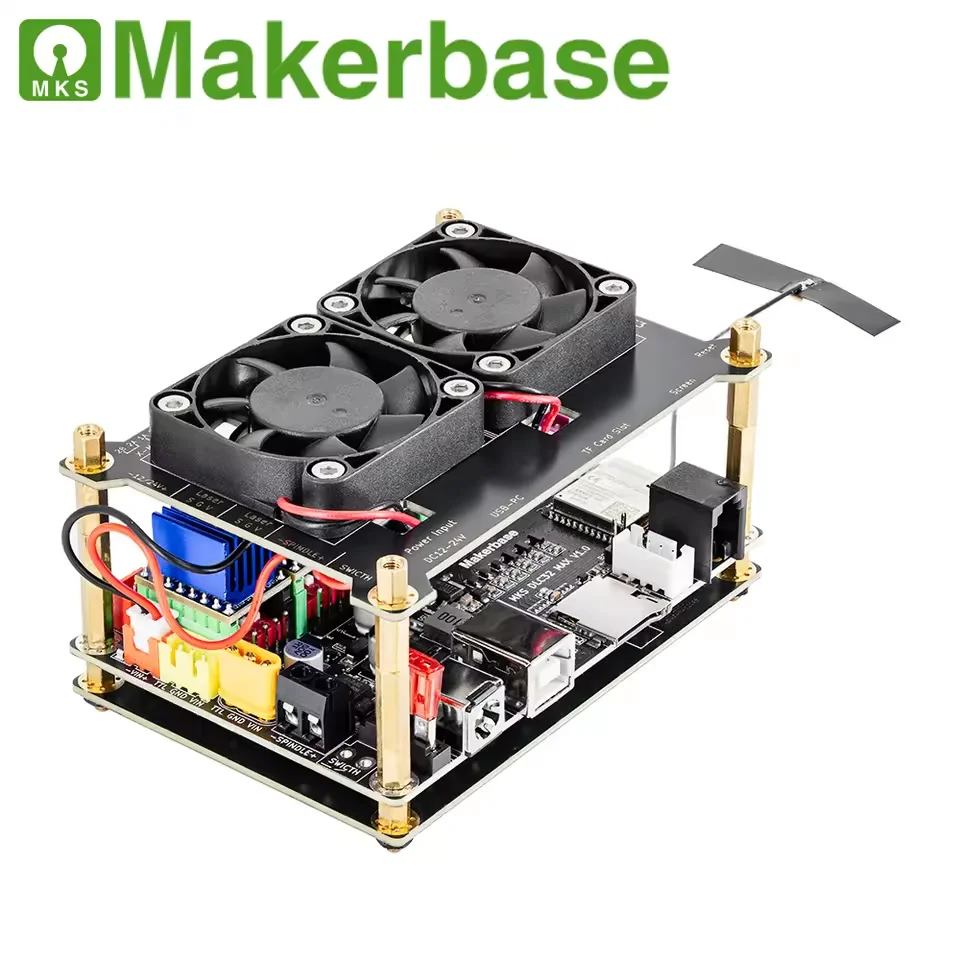 لملحقات الطابعة ثلاثية الأبعاد - مراجعة Motherboard 3D Printer وسعره