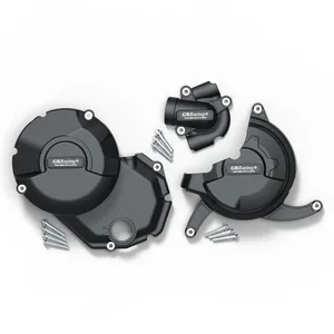 Motorschutzabdeckung des Kohlenstoffaussehers, geeignet für Hypermotard 950 SP 950 RVE 2019-2024 + Multistrada 950 2019-2023 + 11 Main Ducati 950 Motor Protector Sales - №11